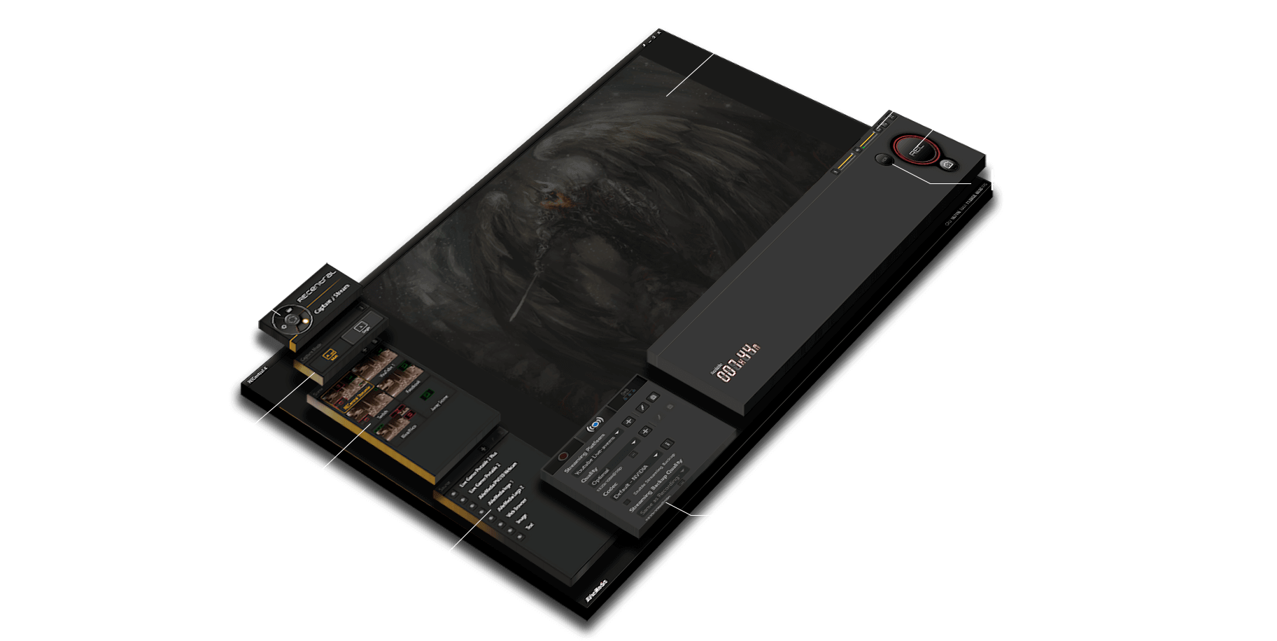 CREATE CONTENT LIKE NEVER BEFORE